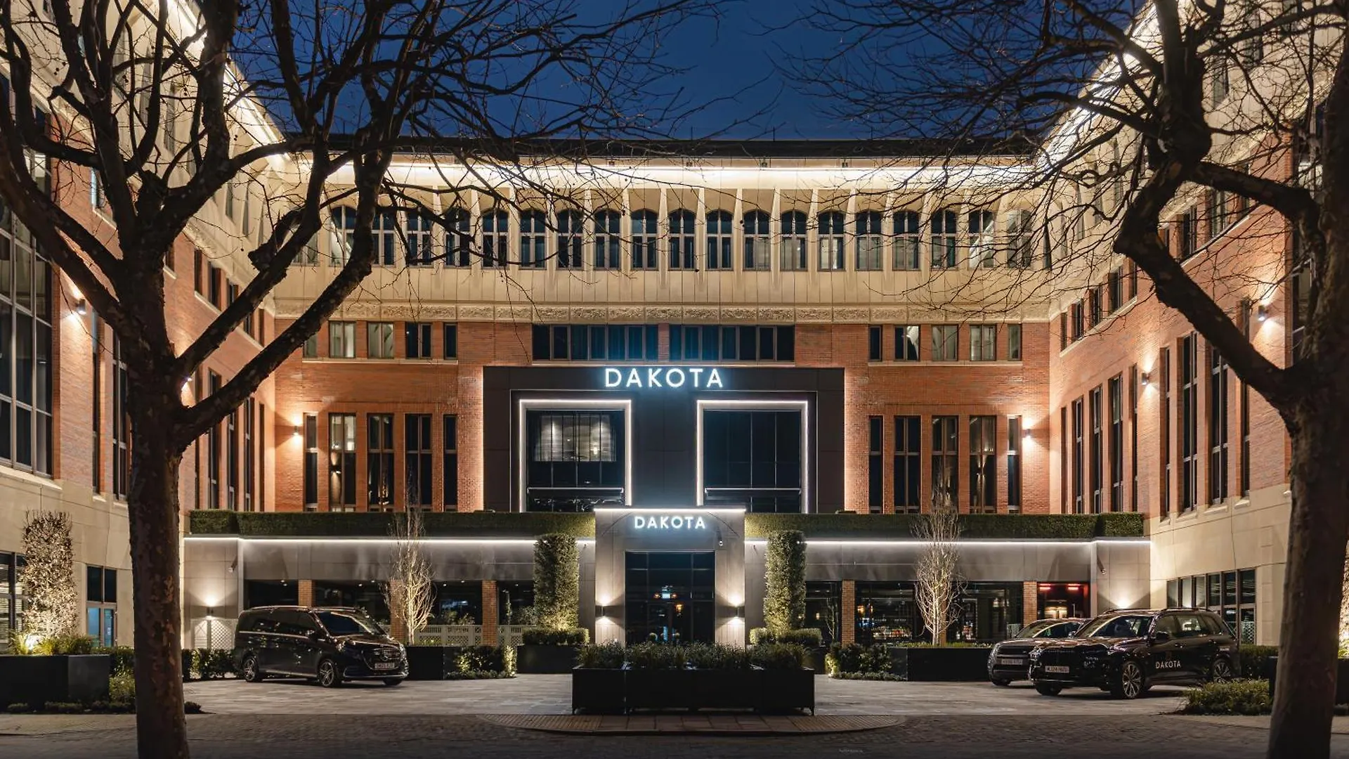 Dakota Newcastle Hotel