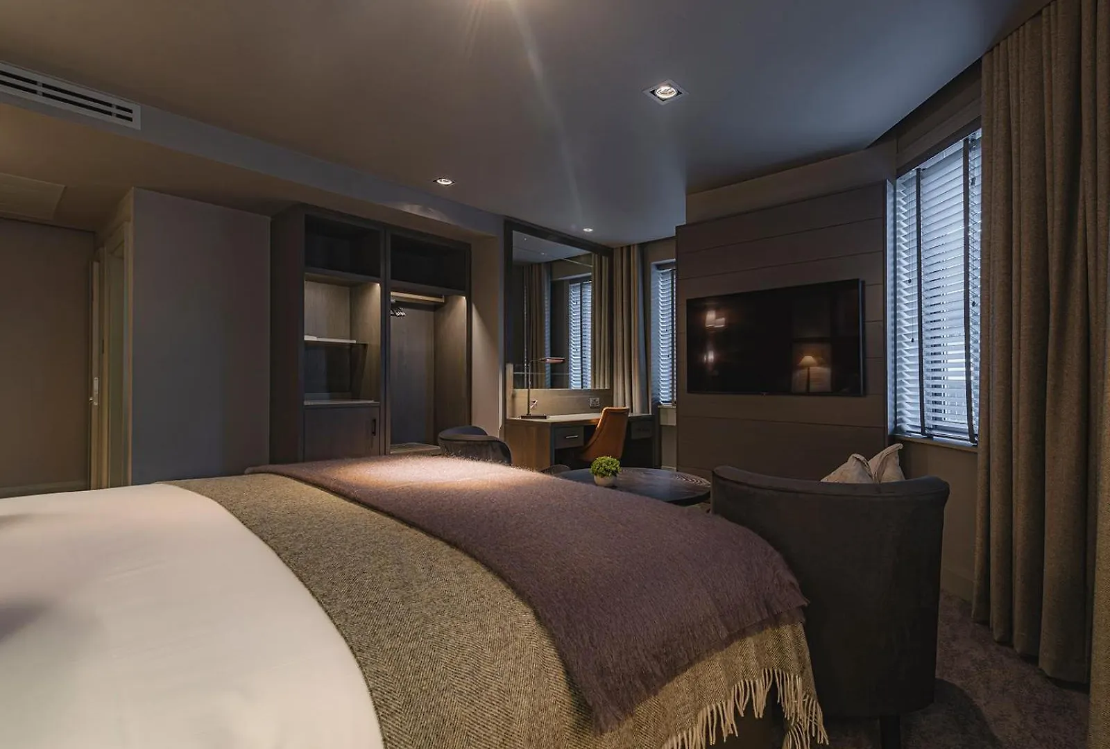 Dakota Newcastle Hotel 0*, Newcastle upon Tyne Storbritannien