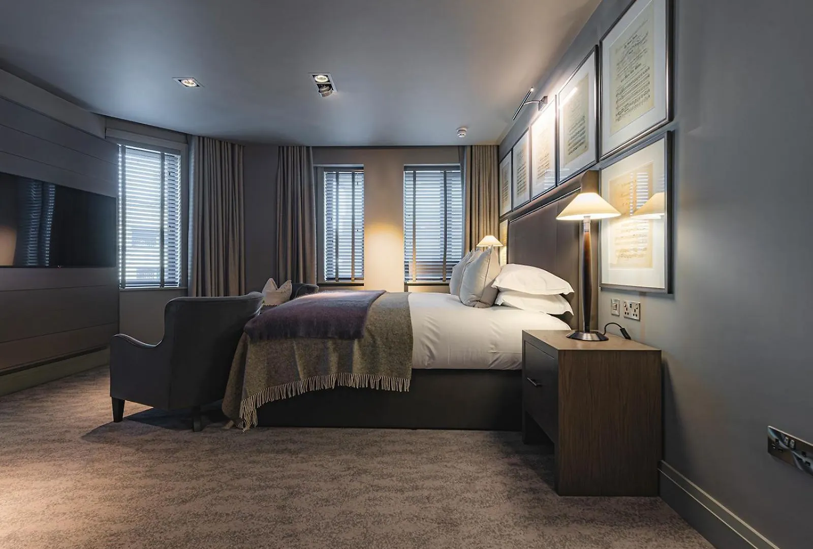 Dakota Newcastle Hotel Newcastle upon Tyne