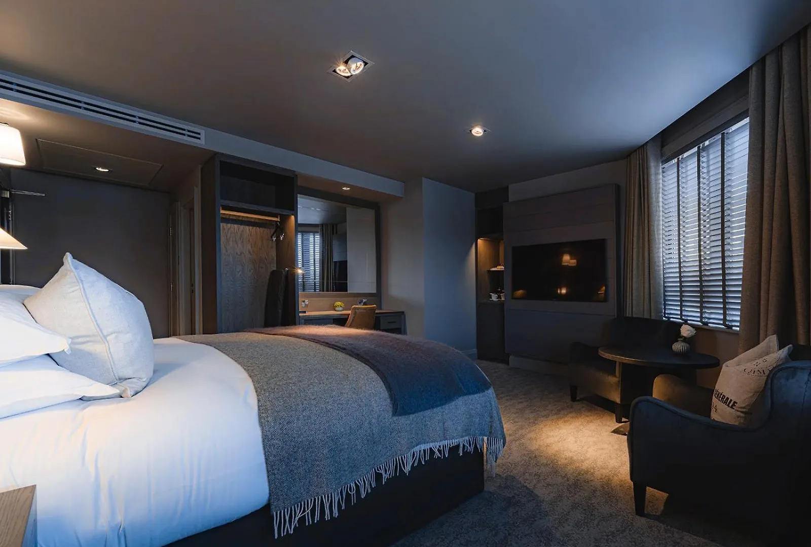 Dakota Newcastle Hotel Storbritannien