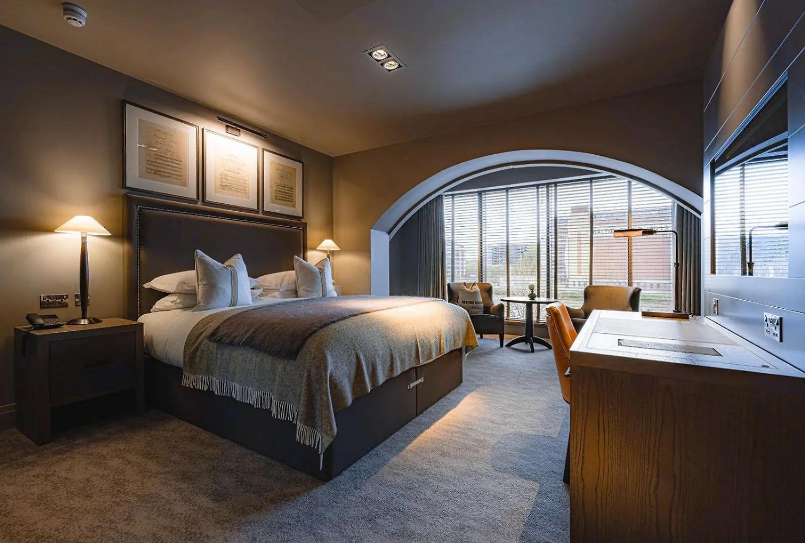 Dakota Newcastle Hotel Newcastle upon Tyne